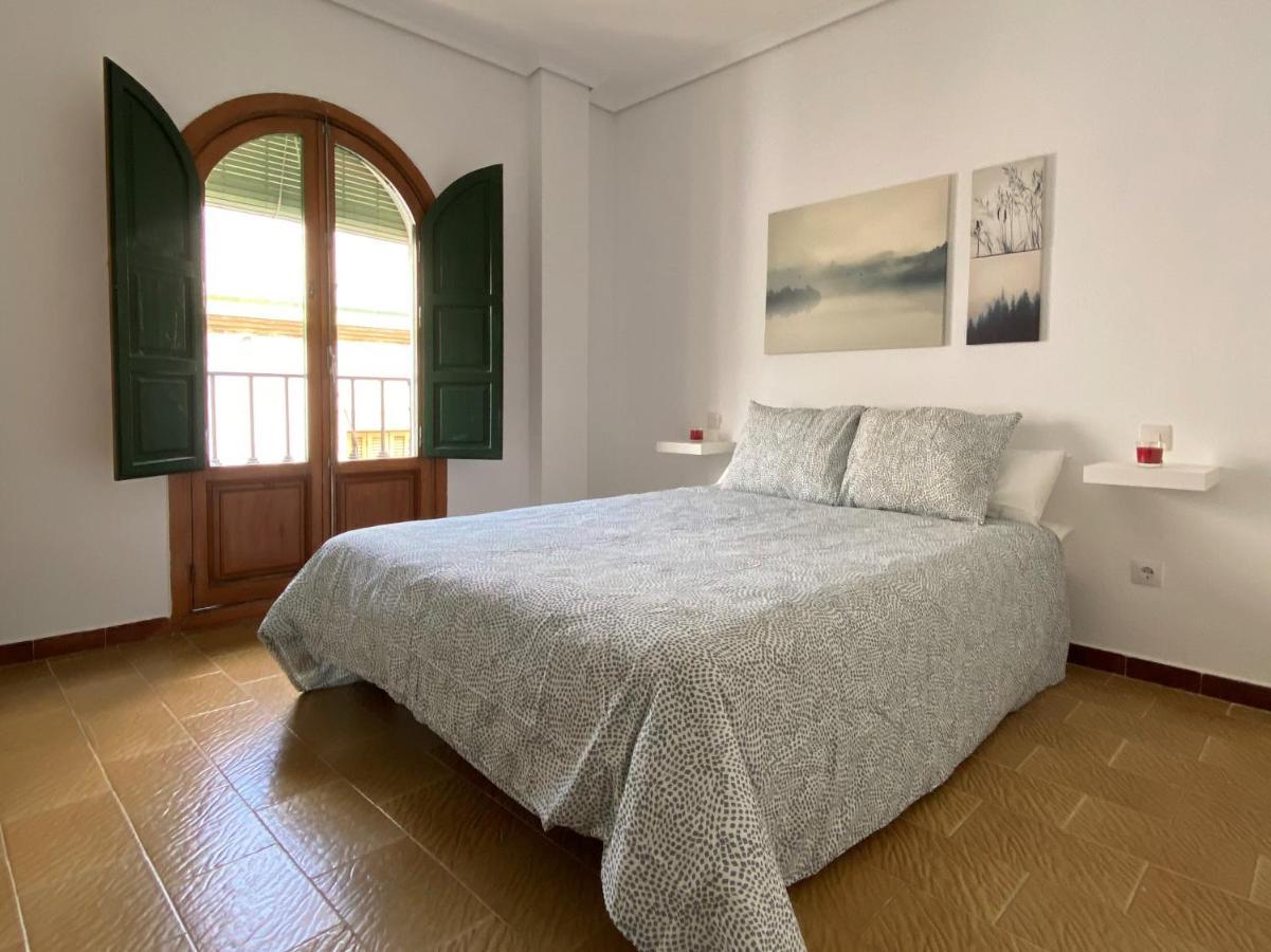 Quattro Sevilla Centro Exteriör bild